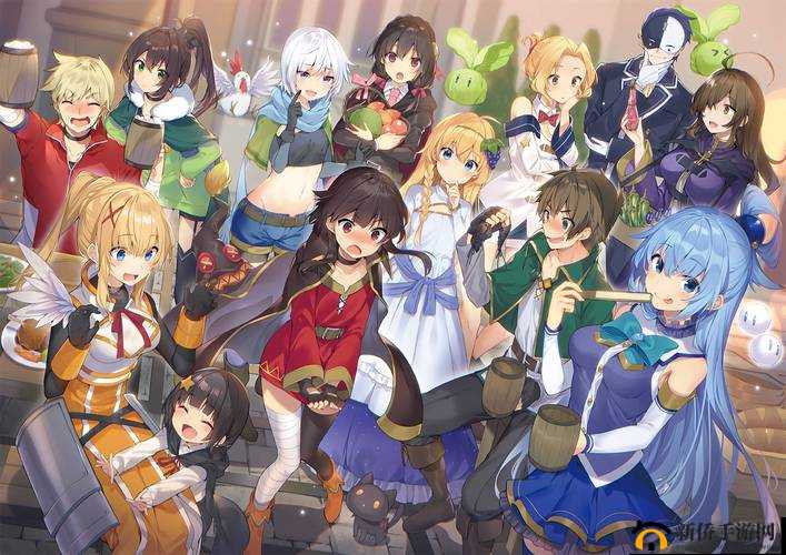 少女たちよ 观看动漫第二季预告：幻想与冒险的延续