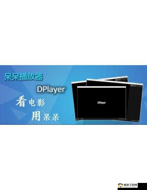 玉女心经 Dplayer：超越平凡的播放器