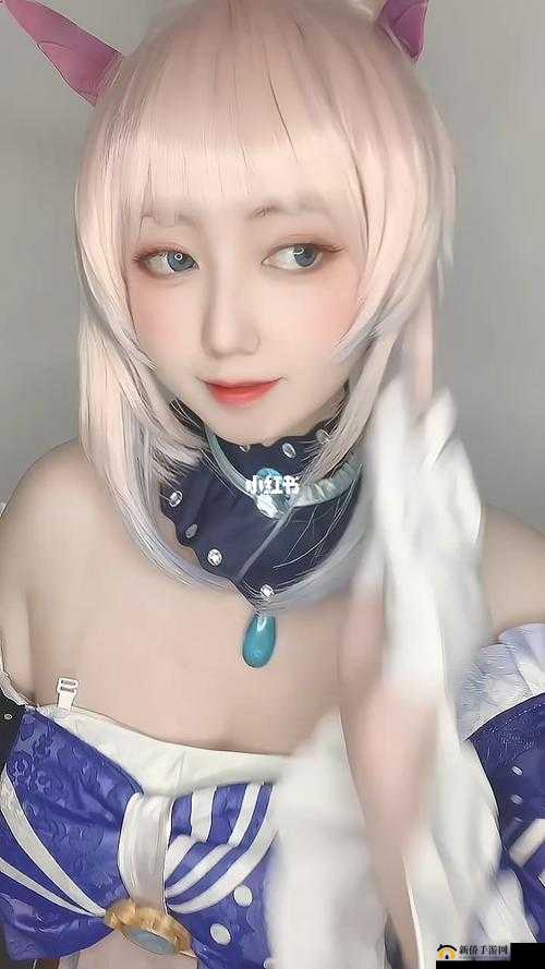 心海ちゃんが腿法娴熟部下女主播颜值高：令人惊艳