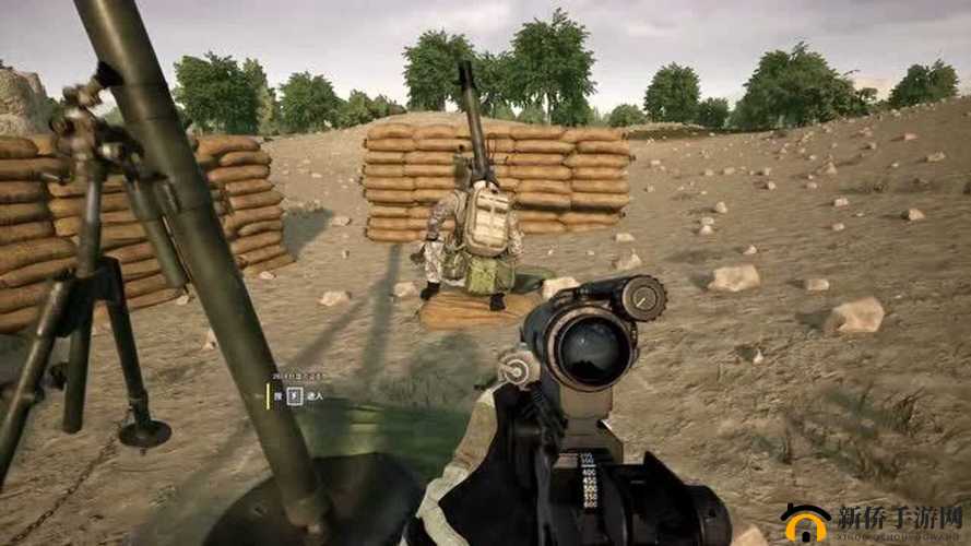 荒野行动瓜皮小分队实况视频：楼顶看人战术，教你如何称霸战场