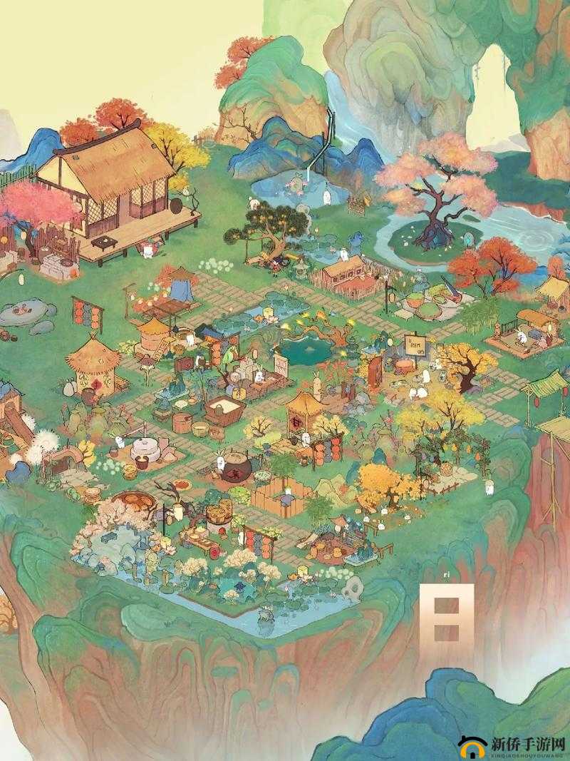 桃源深处有人家阶段性布局攻略