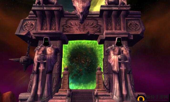 zztt 黑暗传送门精彩片段：跨越维度的恐怖之旅