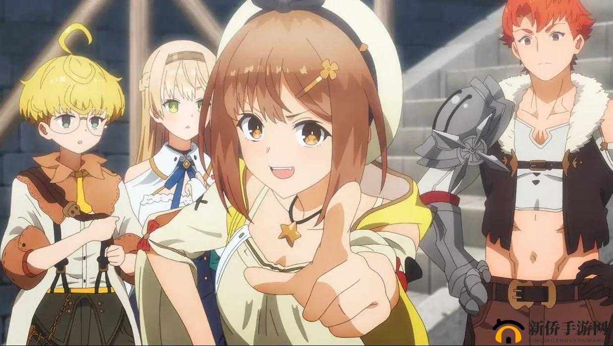 碧蓝航线联动炼金工房2：莱莎的奇妙炼金之旅已拟出：碧蓝航线联动炼金工房2：莱莎的奇妙炼金之旅