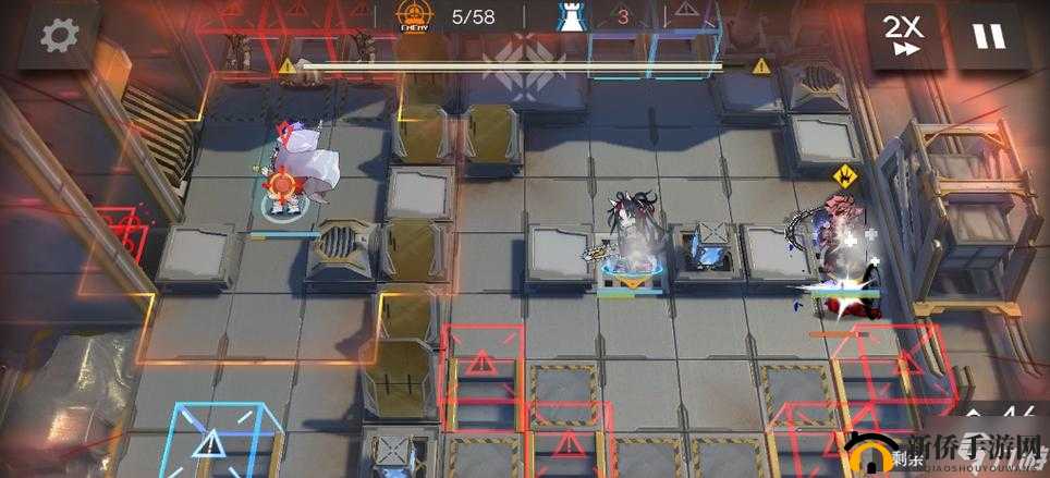 明日方舟3月25日伦蒂尼姆边缘区块8级攻略：挑战与策略