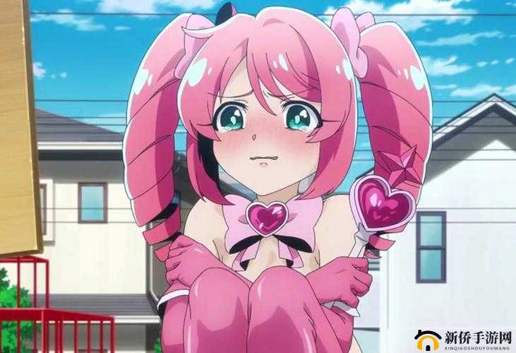 少女动漫在线观看动漫第 4 集：魔法少女的华丽变身