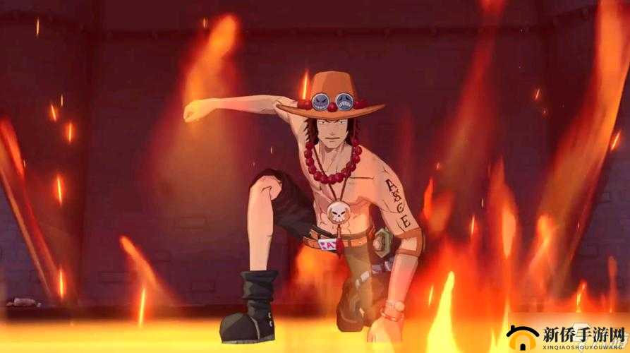 航海王热血航线：脾气火爆的他答案揭秘：航海之王的战斗意志与热血冒险之旅的揭秘