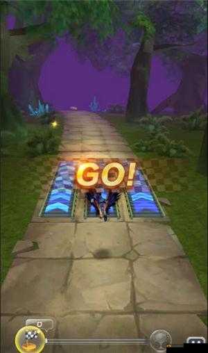 天天酷跑 3D 极速模式第 35 关通关精彩视频全揭秘