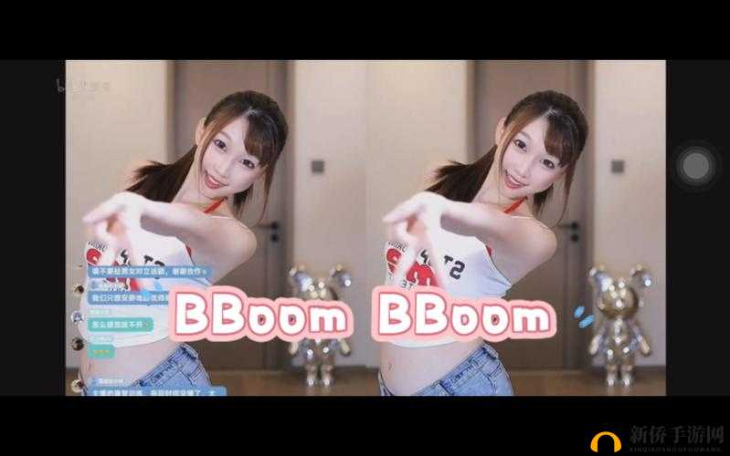 探秘非洲 BBOOMBBOOM 被众多女主播推荐