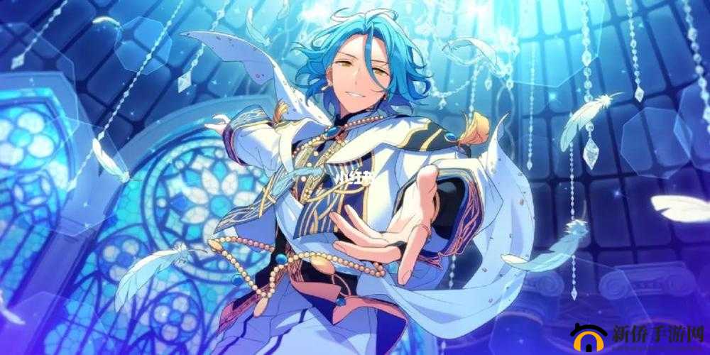 偶像梦幻祭2中的智慧星：HiMERU推理能手揭秘之旅