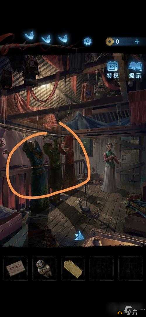 纸嫁衣5无间梦境木偶线操控解密之旅——探索移动木偶线的秘密