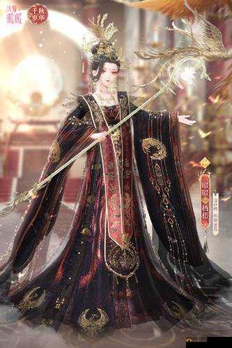 闪耀昭昭之栖梧：闪耀暖暖全新时装的魅力探索与赏析