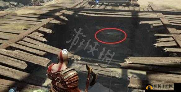 战神4孔雀石里的神祗任务图文攻略