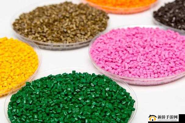 TPU 色母、PA6 色母：让色彩更具魅力