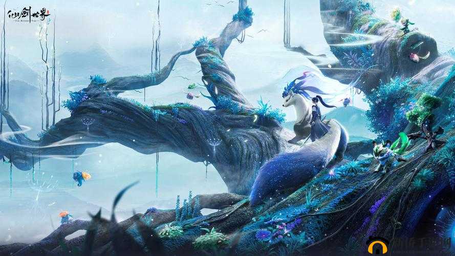 手游中令人期待的灵物系统究竟会不会出现呢