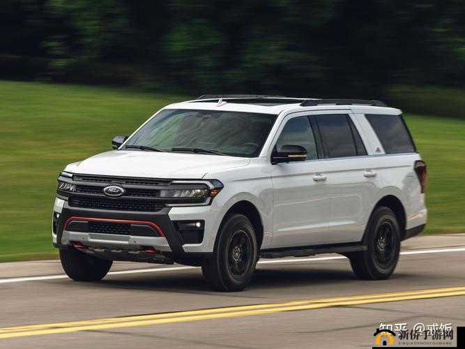 办公室欧美大尺寸 SUV：豪华与实用的完美结合