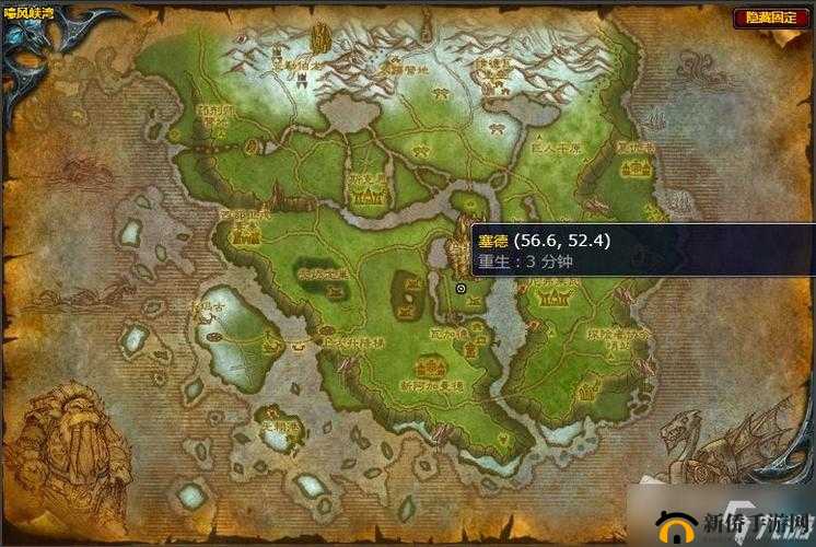 《魔兽世界：寻找月亮石任务攻略——轻松完成任务》