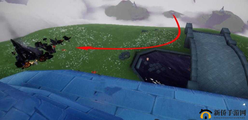 光遇 6 月 28 日红石碎片位置全攻略 教你轻松找到红石碎片在哪