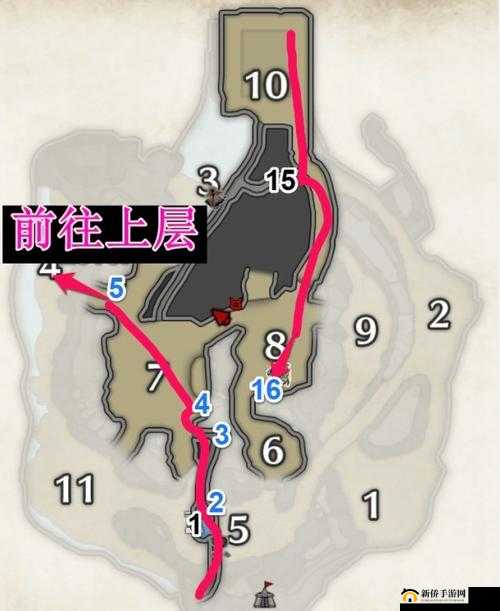 怪物猎人崛起曙光攻略汇总：M位矿石详细位置与获取方法全面解析