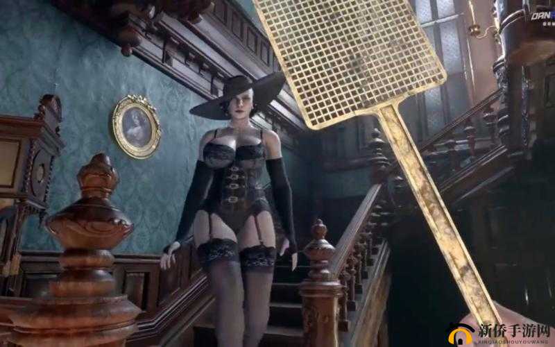 法国满天星：八尺夫人的神秘传说