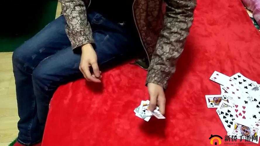做扑克运动全过程视频教程详细解析