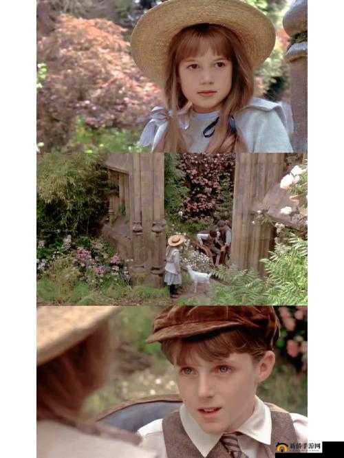 秘密花园我吃番茄酱：一个有趣的故事