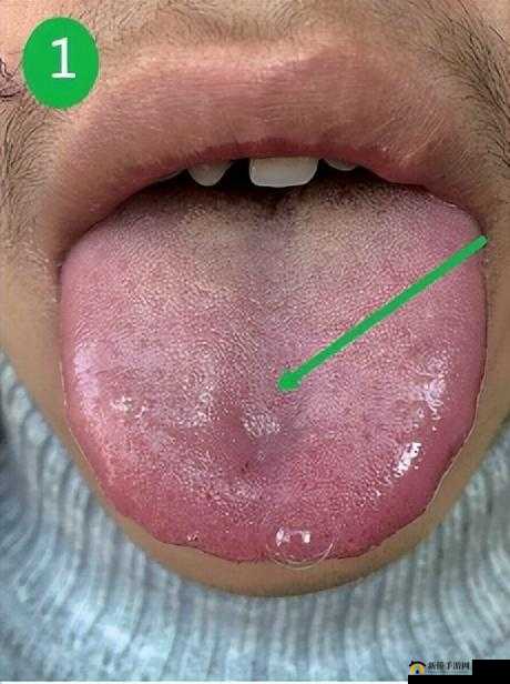 舌头在幽谷里滑来滑去咋回事