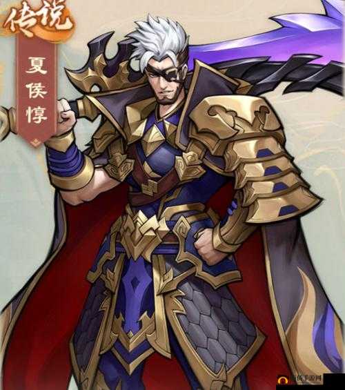 《真国无双霸手游攻略：夏侯惇玩法全解析》