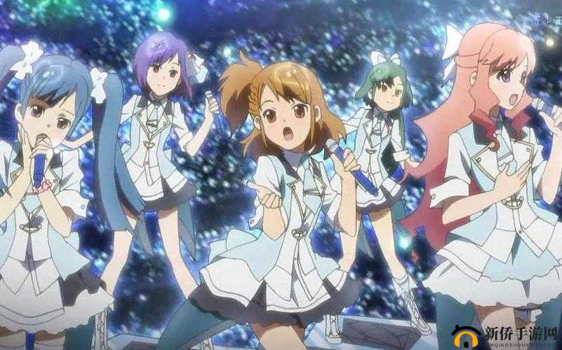 少女たちよ 精彩在线观看不容错过