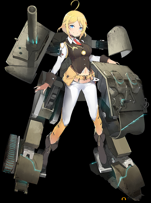 灰烬战线新锐角色M40：燃烧战火的英勇战士