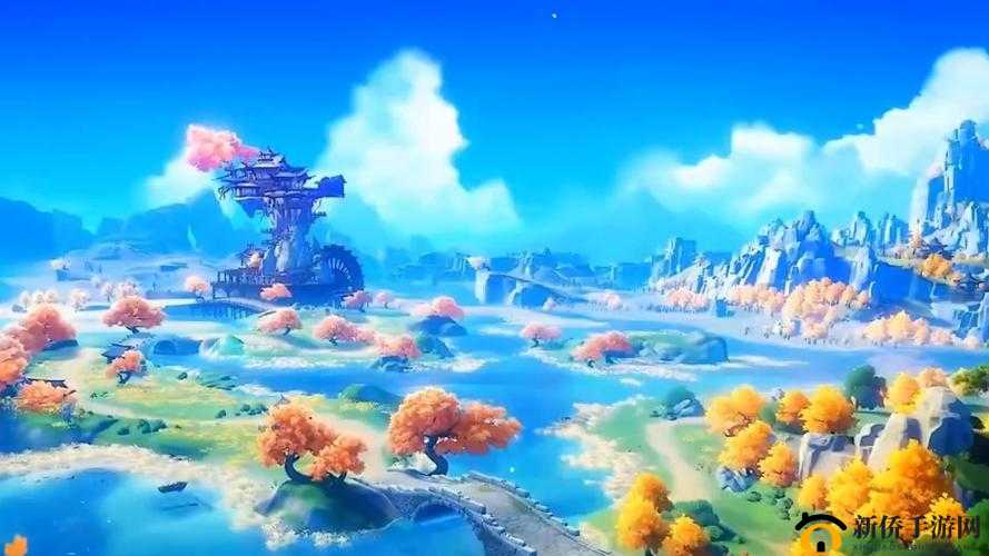 3DNagoonimation 原神：璃月篇