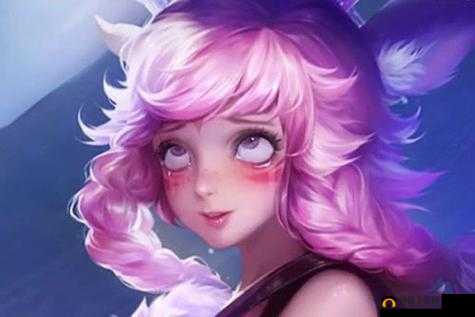 女子流眼泪翻白眼害羞脸红惹人怜