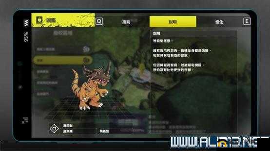 数码宝贝绝境求生之数码兽图鉴大揭秘：全数码兽汇总解析图集