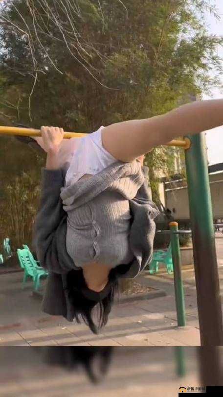 一字马的时候唇瓣是打开的吗：探究真相