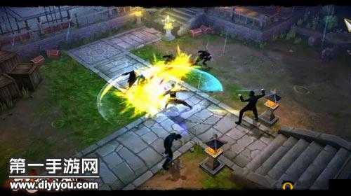 九阴真经手游棍僧少林招式技能图大曝光震撼来袭