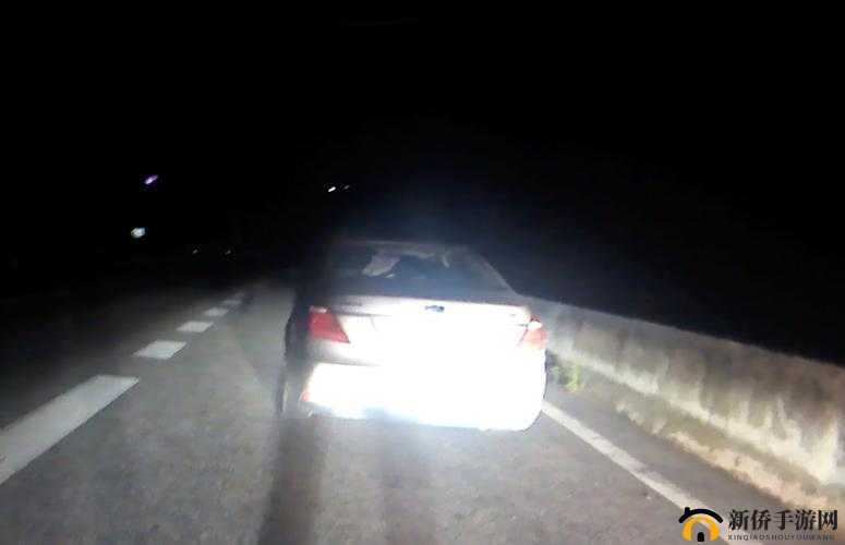 两个人在车里：即将开启的未知之旅