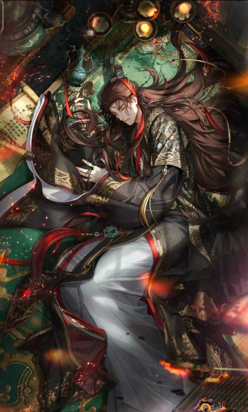 光与夜之恋陆沉野望之冕灵犀全方位深入详细介绍