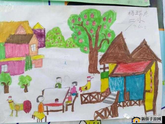 人口工彩画：探索艺术与人口的奇妙结合