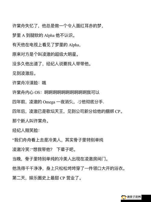 双男主车书细写：激情与速度之旅