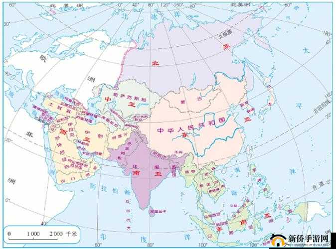 亚州一区二区：重要区域介绍