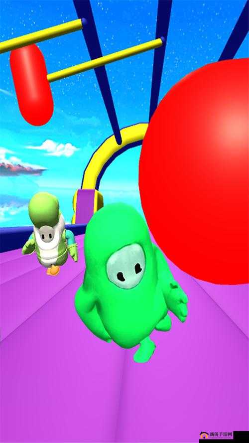 《全球糖豆人英文名大全：你糖豆人的英文名是哪个？》