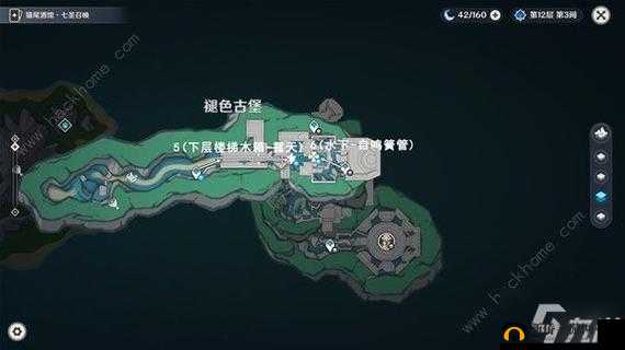 原神 4.6 佩特莉可镇地图解锁与进入的详细攻略指南