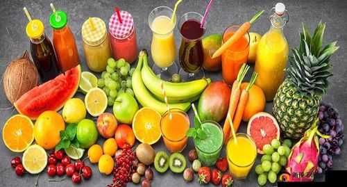 草莓香蕉丝瓜秋葵榴莲大全之蔬果集合