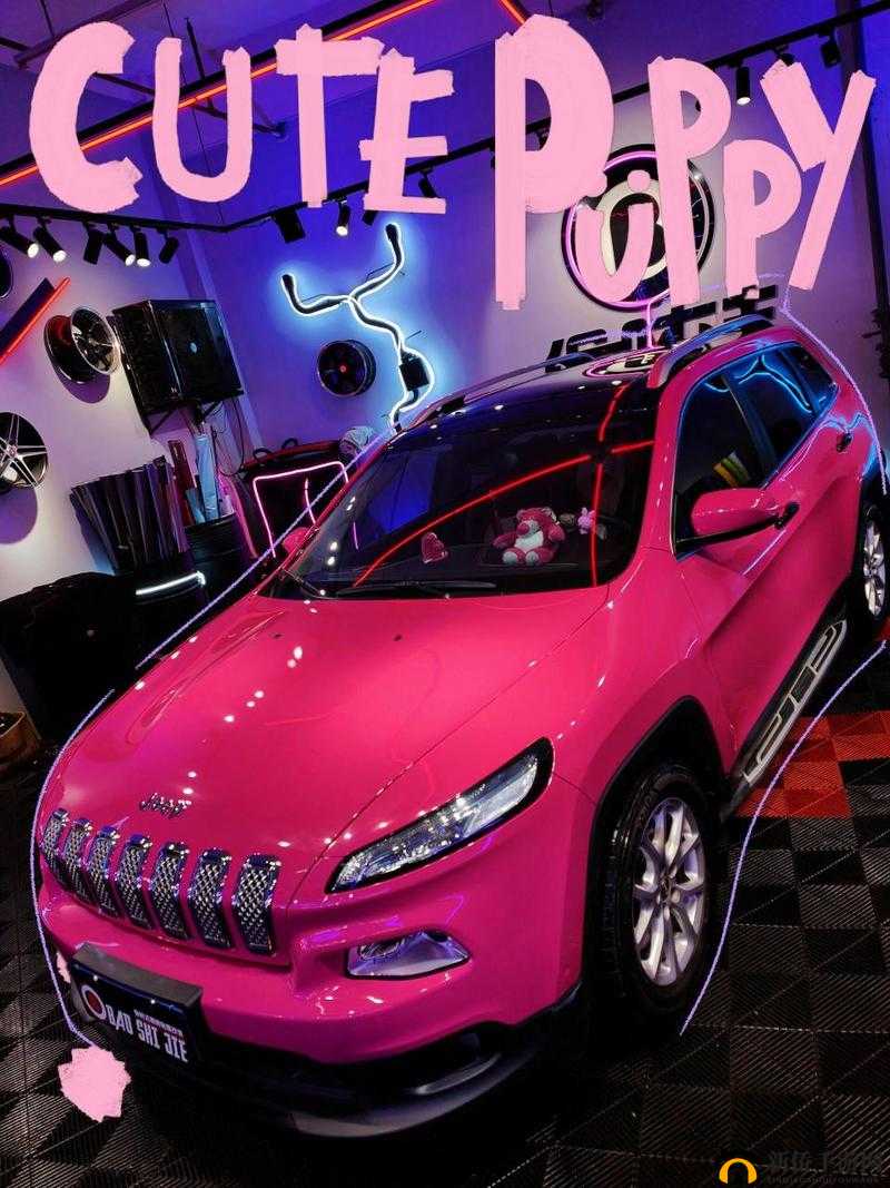 桃红色Jeep 主打进口：畅享品质越野之旅