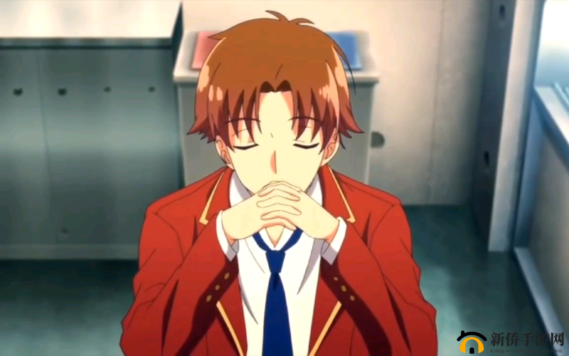 实力至上主义教室第季06：新挑战的开始