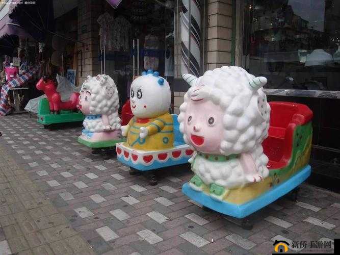 带小玩具逛街的感觉：别样的出行体验