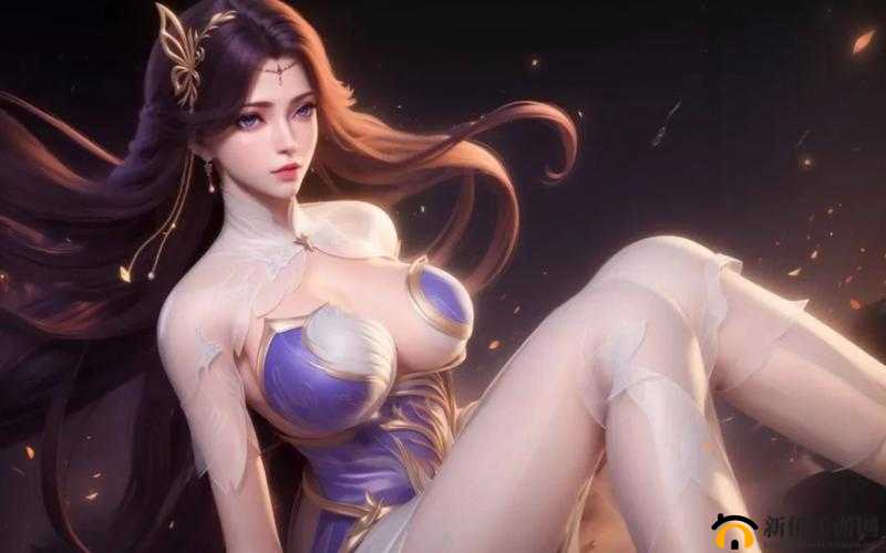 云曦 VAM 国漫 3DMAX 游戏：跨越次元的幻想之旅