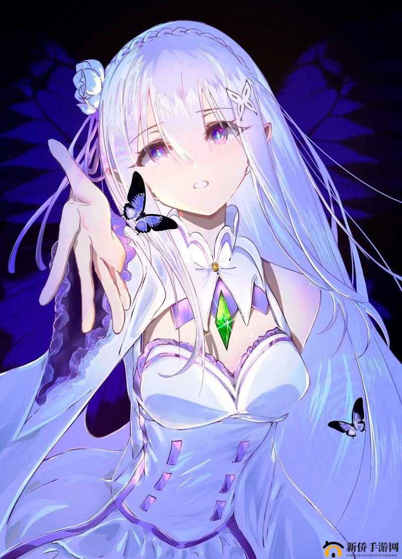 从零开始的异世界生活 INFINITY 爱蜜莉雅 魅力角色全解析