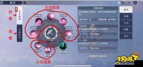 天涯明月刀天香心法实战解析与搭配攻略：掌握核心技巧，提升角色实力无懈可击