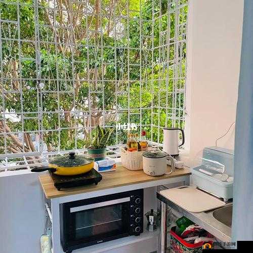 我想和你从厨房到阳台：一起感受生活