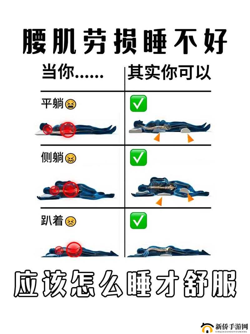 你可不可以把腰抬起来：这样舒服点